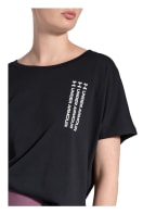 UNDER ARMOUR T-Shirt LIVE REPEAT, Farbe: SCHWARZ (Bild 1)