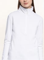 SALOMON Unterziehrolli ESSENTIAL WARM FLEECE, Farbe: WEISS (Bild 1)
