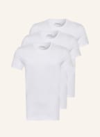 POLO RALPH LAUREN 3er-Pack T-Shirts , Farbe: WEISS (Bild 1)
