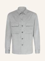 ZEGNA Overshirt aus Cashmere, Farbe: GRAU (Bild 1)