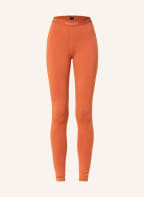 icebreaker Outdoor-Tights 260 ZONE, Farbe: DUNKELORANGE (Bild 1)