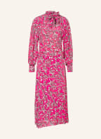 ISABEL MARANT ÉTOILE Schluppenkleid CARINE, Farbe: WEISS/ PINK (Bild 1)
