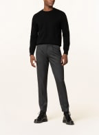 forét Hose Extra Slim Fit, Farbe: DUNKELBLAU (Bild 1)