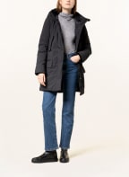 SAVE THE DUCK Parka SMEG SOLEIL, Farbe: SCHWARZ (Bild 1)
