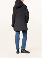 SAVE THE DUCK Parka SMEG SOLEIL, Farbe: SCHWARZ (Bild 1)