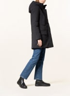 SAVE THE DUCK Parka SMEG SOLEIL, Farbe: SCHWARZ (Bild 1)
