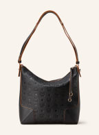 MCM Hobo-Bag KLARA MEDIUM, Farbe: SCHWARZ (Bild 1)