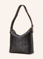 MCM Hobo-Bag KLARA MEDIUM, Farbe: SCHWARZ (Bild 1)