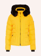 WELLENSTEYN Steppjacke BELVITESSE , Farbe: DUNKELGELB (Bild 1)