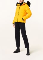 WELLENSTEYN Steppjacke BELVITESSE , Farbe: DUNKELGELB (Bild 1)