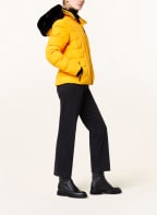 WELLENSTEYN Steppjacke BELVITESSE , Farbe: DUNKELGELB (Bild 1)