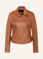 STEFFEN SCHRAUT Lederjacke, Farbe: COGNAC (Bild 1)