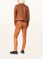 STEFFEN SCHRAUT Lederjacke, Farbe: COGNAC (Bild 1)