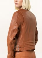 STEFFEN SCHRAUT Lederjacke, Farbe: COGNAC (Bild 1)