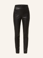 STEFFEN SCHRAUT Lederhose, Farbe: SCHWARZ (Bild 1)