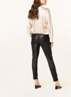 STEFFEN SCHRAUT Lederhose, Farbe: SCHWARZ (Bild 1)