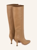 BOSS Stiefel ADA, Farbe: HELLBRAUN (Bild 1)