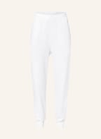 Alexander McQUEEN 7/8-Sweatpants, Farbe: WEISS (Bild 1)
