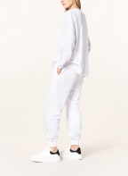 Alexander McQUEEN 7/8-Sweatpants, Farbe: WEISS (Bild 1)