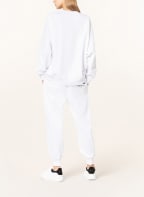 Alexander McQUEEN Sweatshirt, Farbe: WEISS/ SCHWARZ (Bild 1)