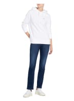 TOMMY HILFIGER Hoodie, Color: WHITE (Image 1)