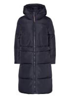 TOMMY HILFIGER Steppmantel SORONA , Farbe: DUNKELBLAU (Bild 1)