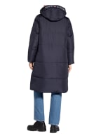 TOMMY HILFIGER Steppmantel SORONA , Farbe: DUNKELBLAU (Bild 1)