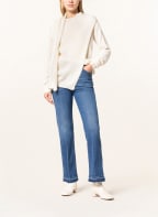 VALENTINO Pullover mit Cashmere, Farbe: ECRU (Bild 1)