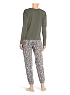 Calvin Klein Lounge-Shirt, Farbe: GRAU (Bild 1)
