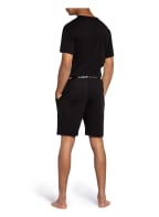 Calvin Klein Lounge-Shorts MODERN STRUCTURE , Farbe: SCHWARZ (Bild 1)