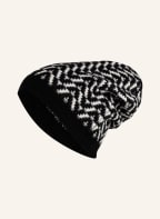 VALENTINO GARAVANI Mütze mit Cashmere, Farbe: WEISS/ SCHWARZ (Bild 1)