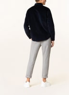 TOMMY HILFIGER Cord-Overshirt, Farbe: DUNKELBLAU (Bild 1)