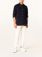TOMMY HILFIGER Cordhemd Slim Fit, Farbe: DUNKELBLAU (Bild 1)
