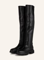 COPENHAGEN Overknee-Stiefel CPH544, Farbe: SCHWARZ (Bild 1)