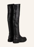 COPENHAGEN Overknee-Stiefel CPH544, Farbe: SCHWARZ (Bild 1)