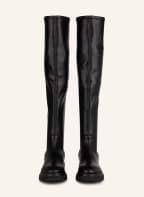 COPENHAGEN Overknee-Stiefel CPH544, Farbe: SCHWARZ (Bild 1)