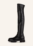 COPENHAGEN Overknee-Stiefel CPH544, Farbe: SCHWARZ (Bild 1)