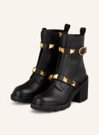 VALENTINO GARAVANI Boots ROMANSTUD, Farbe: SCHWARZ (Bild 1)