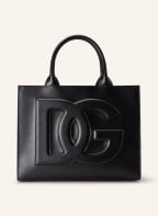 DOLCE & GABBANA Shopper DG NEXT, Farbe: SCHWARZ (Bild 1)