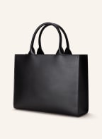 DOLCE & GABBANA Shopper DG NEXT, Farbe: SCHWARZ (Bild 1)