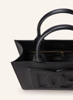 DOLCE & GABBANA Shopper DG NEXT, Farbe: SCHWARZ (Bild 1)