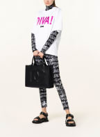 DOLCE & GABBANA Shopper DG NEXT, Farbe: SCHWARZ (Bild 1)