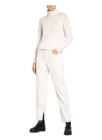 TOMMY HILFIGER Rollkragenpullover, Farbe: ECRU (Bild 1)