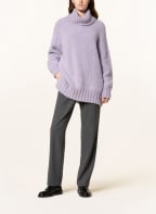 RIANI Rollkragenpullover , Farbe: HELLLILA (Bild 1)