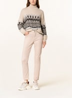 RIANI Samthose, Farbe: BEIGE (Bild 1)