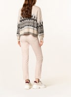 RIANI Samthose, Farbe: BEIGE (Bild 1)