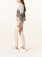 RIANI Samthose, Farbe: BEIGE (Bild 1)