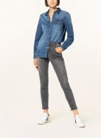 Buena Vista 7/8-Jeans FLORIDA, Farbe: 2849 dark leaves (Bild 1)