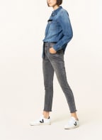 Buena Vista 7/8-Jeans FLORIDA, Farbe: 2849 dark leaves (Bild 1)
