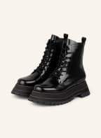 jeffrey campbell Schnürboots , Farbe: SCHWARZ (Bild 1)